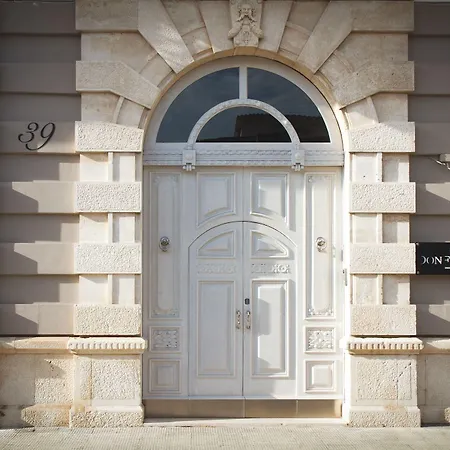 Bed and Breakfast Don Franco 3*