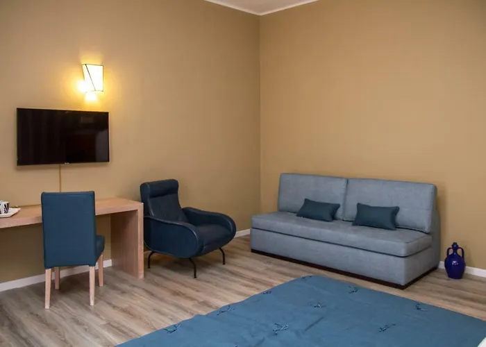 Don Franco Alojamento de Acomodação e Pequeno-almoço Adelfia